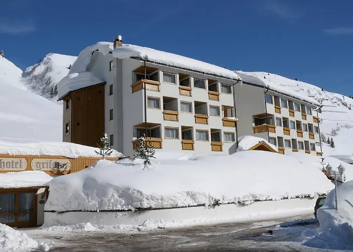 Hotel Grifone Belluno