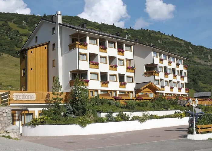 Szálloda Grifone Belluno