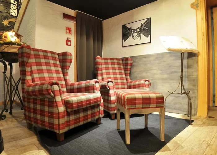 Hotel Grifone Belluno