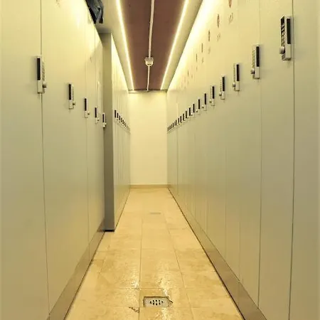 Отель Grifone Беллуно