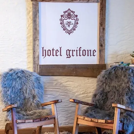ホテル Grifone ベッルーノ