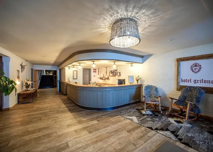 Szálloda Grifone 4*