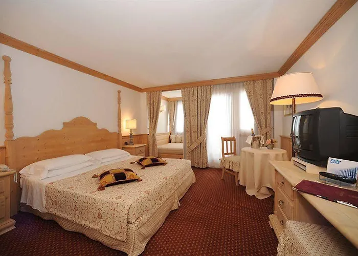 Szálloda Grifone Belluno